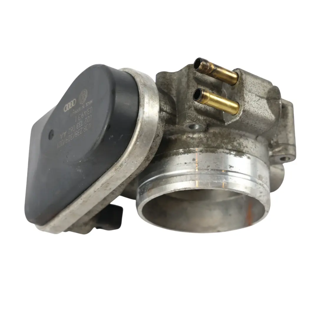 Volkswagen Audi TT 8N Papillon Boîtier Admission Air 3.2 Essence BHE - SKU 022133062AA - Numéro de pièce 022133062AA