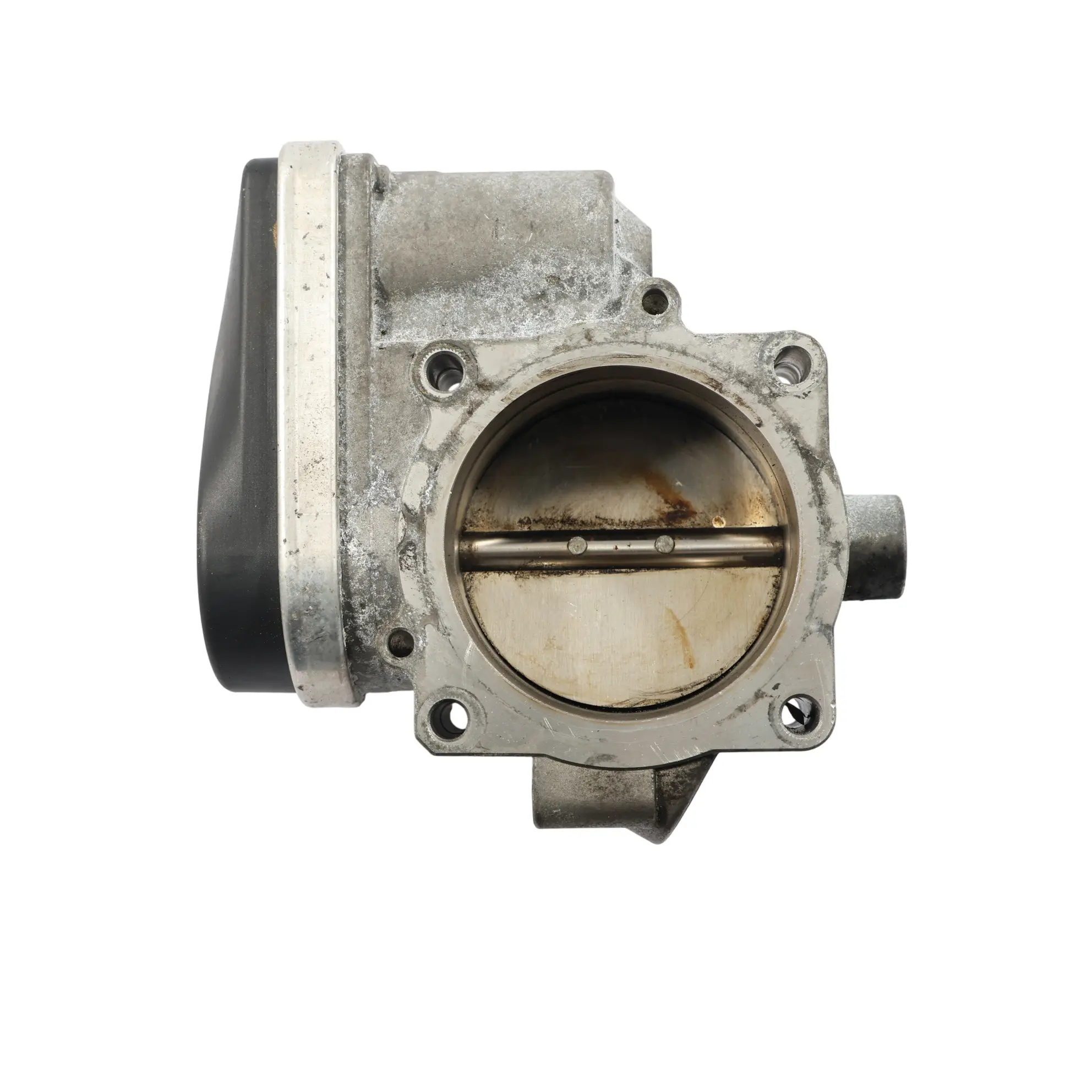 Volkswagen Touareg 7L Drosselklappe Ventilklappe Lufteinlass 3.2 V6 022133062AD