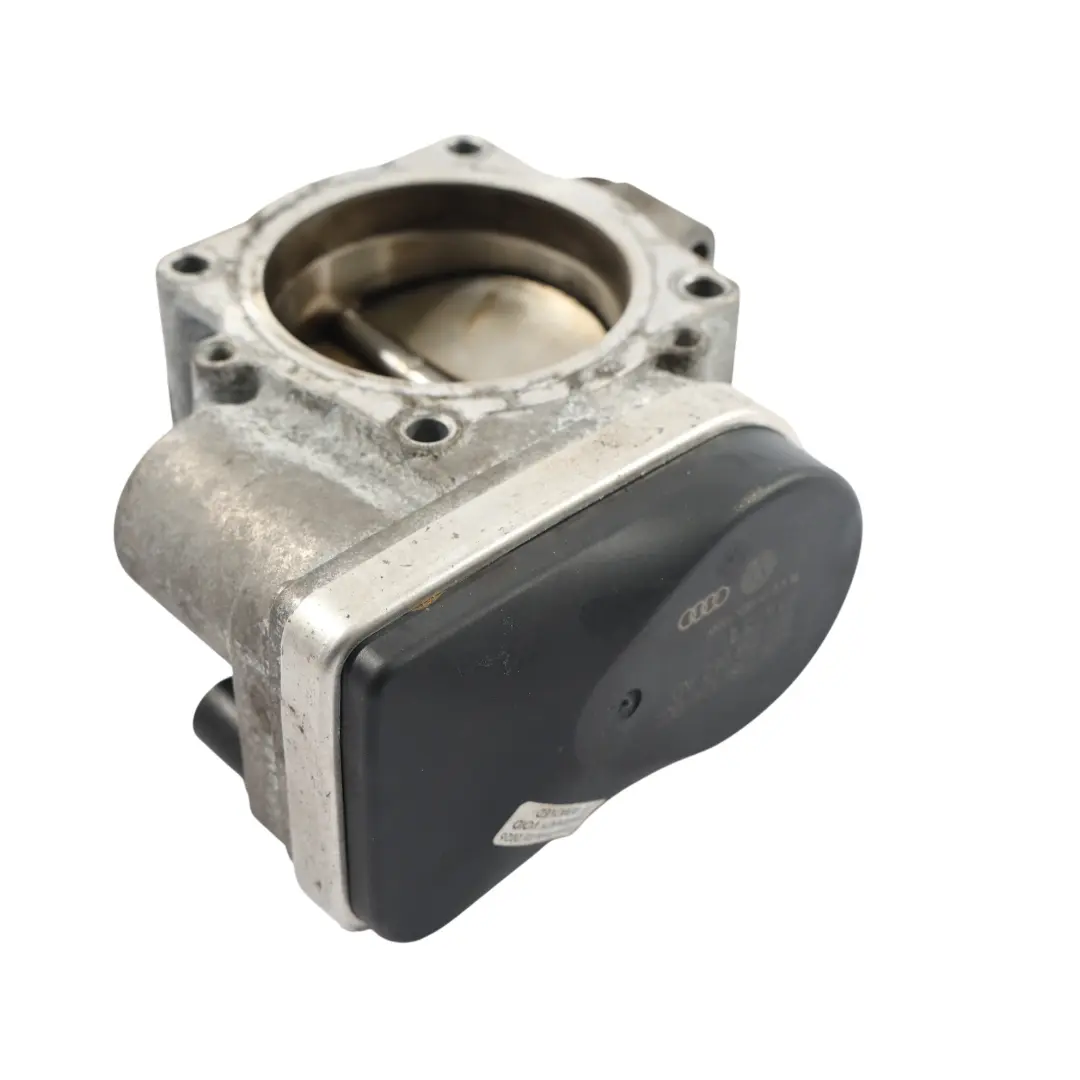 7L Volet Papillon Gaz Admission Air Moteur V6 3.2 pour Volkswagen Touareg à propos du numéro de pièce 022133062AD Volkswagen Touareg 7L Volet Papillon Gaz Admission Air Moteur V6 3.2 - SKU 022133062AD - Numéro de pièce 022133062AD