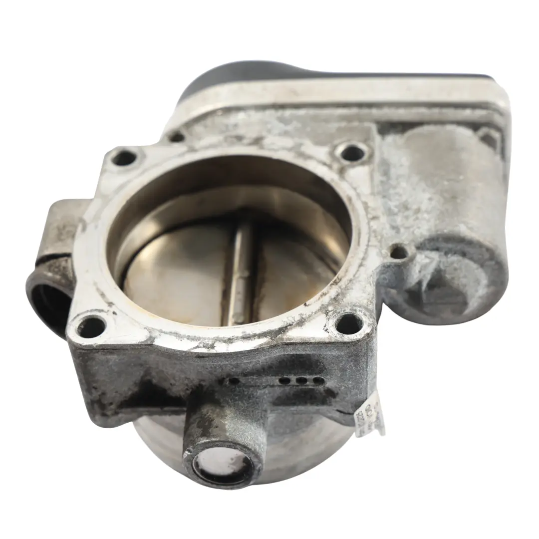 7L Volet Papillon Gaz Admission Air Moteur V6 3.2 pour Volkswagen Touareg à propos du numéro de pièce 022133062AD Volkswagen Touareg 7L Volet Papillon Gaz Admission Air Moteur V6 3.2 - SKU 022133062AD - Numéro de pièce 022133062AD