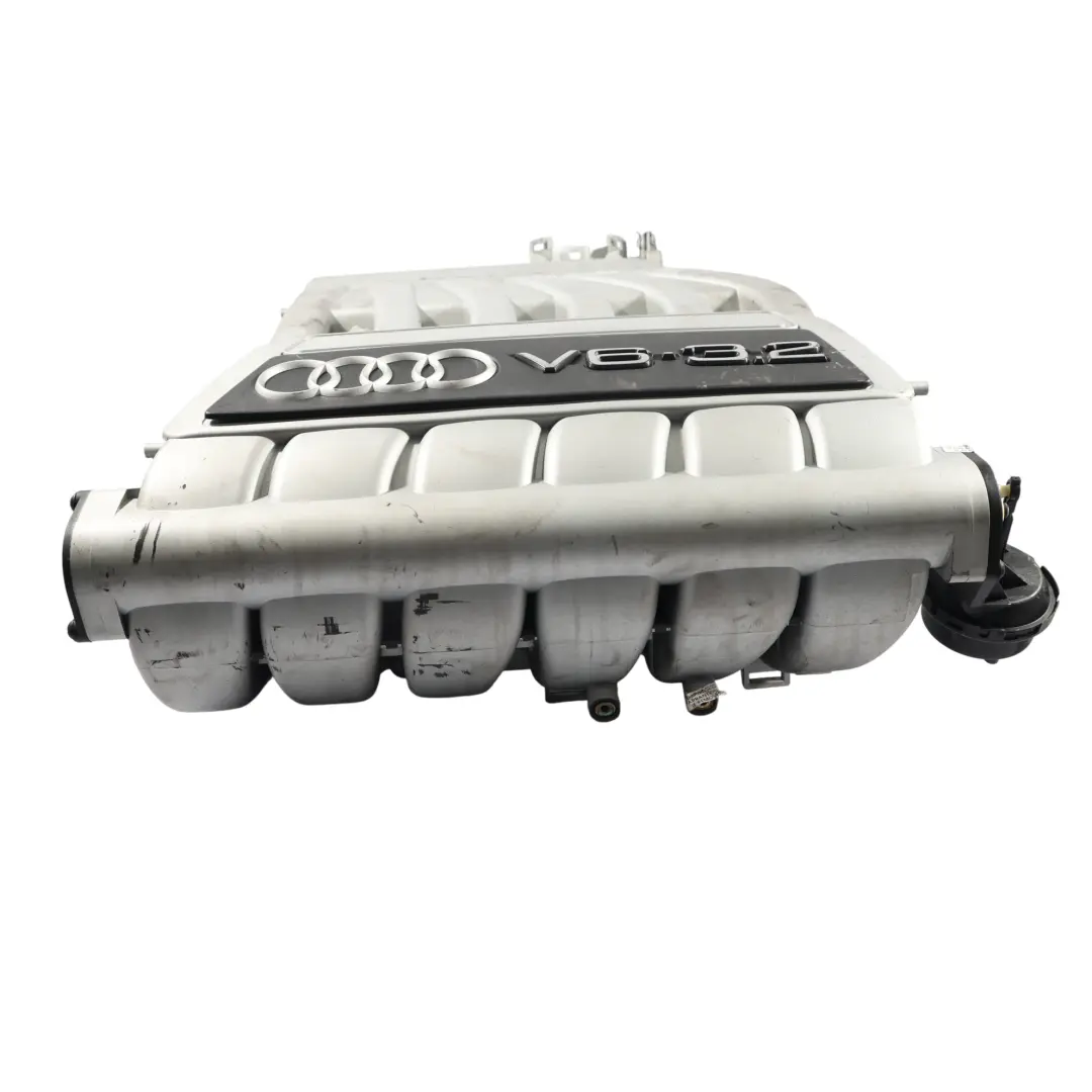 Audi A3 8P TT 8N Tubo Collettore Aspirazione Motore 3.2 - SKU 022133201AH - Numero di parte 022133201AH