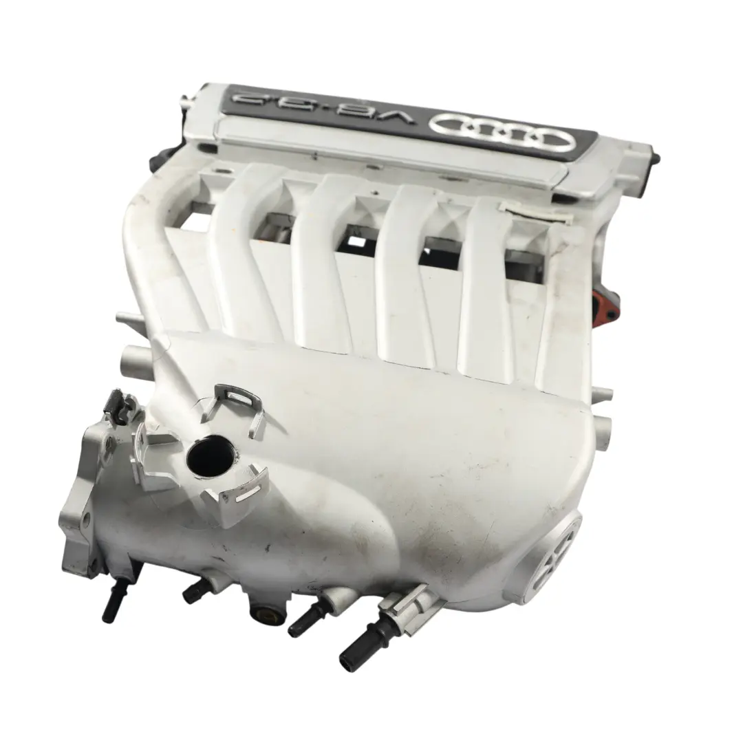 8N Engine Intake Inlet Manifold Tube 3.2 to Audi A3 8P TT with Part number 022133201AH Audi A3 8P TT 8N Engine Intake Inlet Manifold Tube 3.2 - SKU 022133201AH - Part number 022133201AH