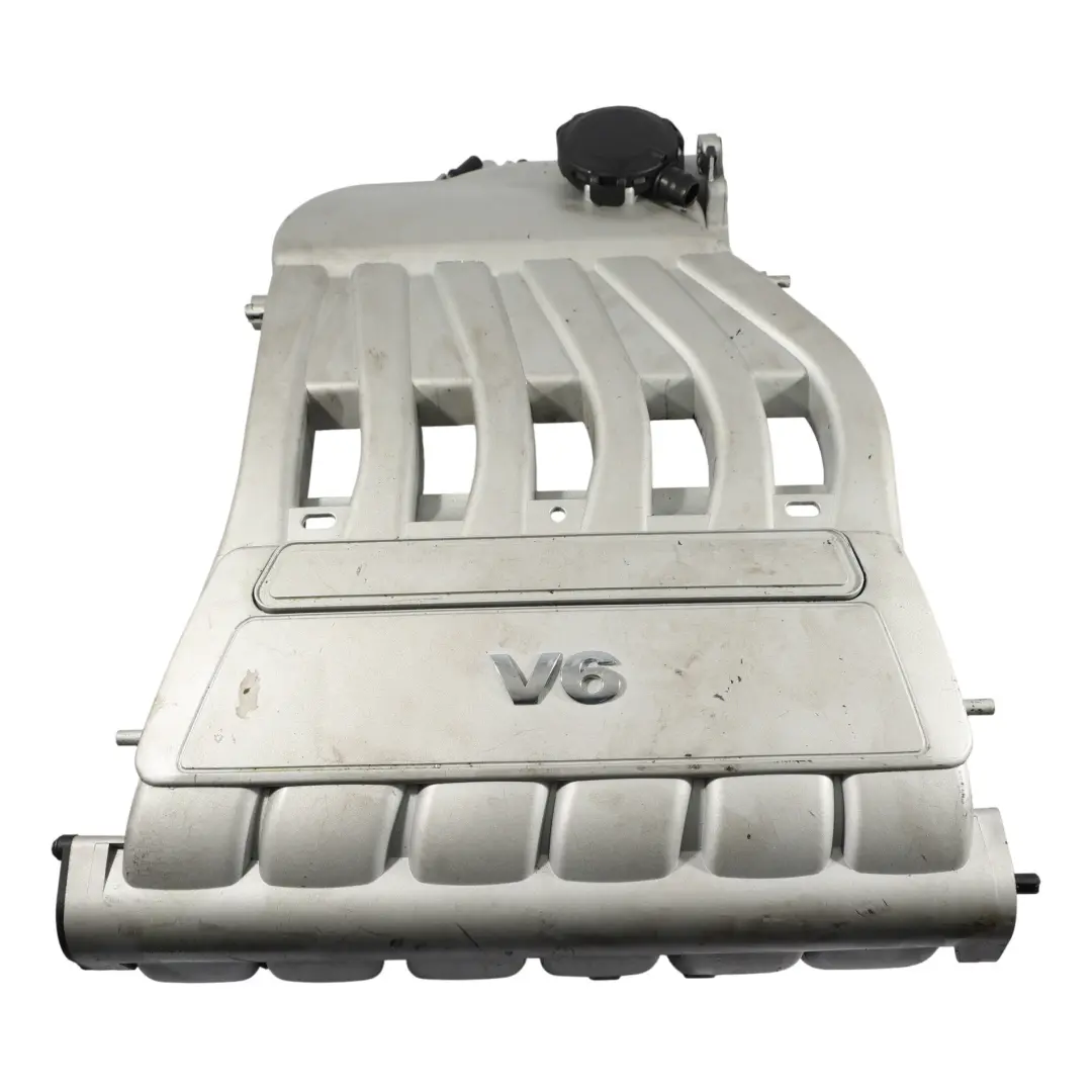 7L Collecteur Admission Essence BMV pour Volkswagen Phaeton Golf Touareg à propos du numéro de pièce 022133201AJ Volkswagen Phaeton Golf Touareg 7L Collecteur Admission Essence BMV - SKU 022133201AJ - Numéro de pièce 022133201AJ