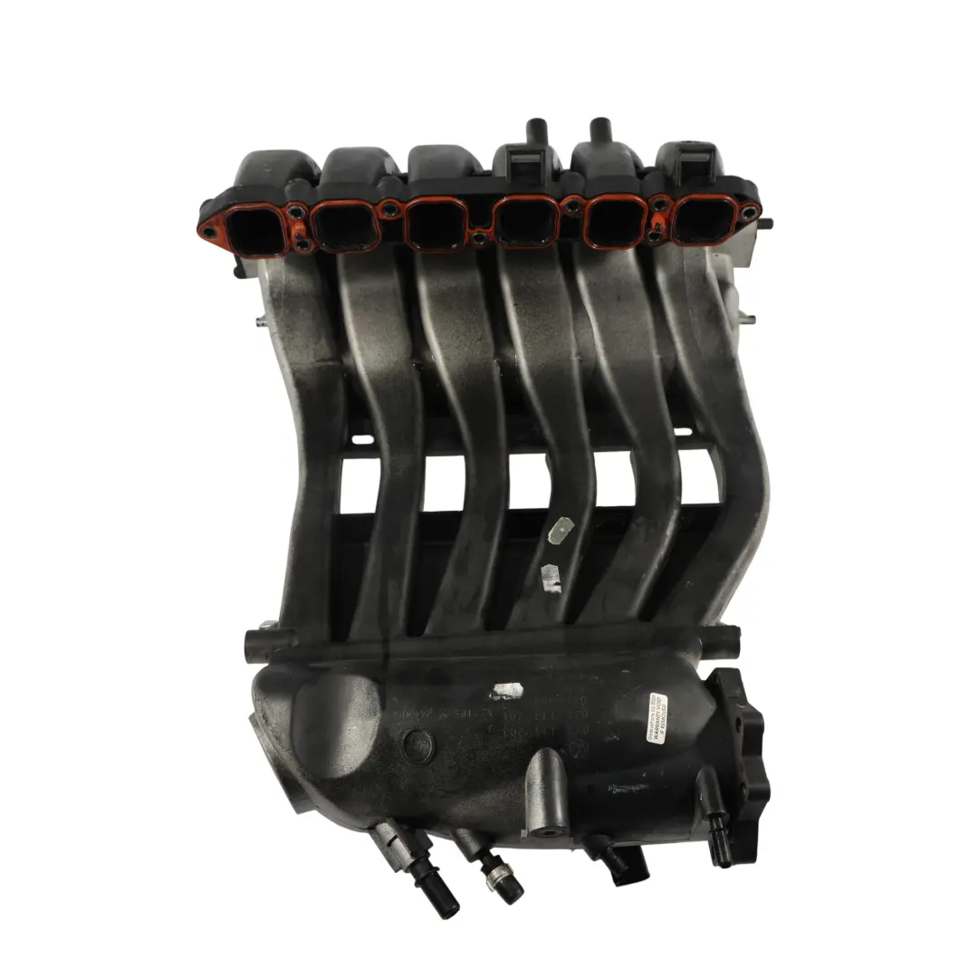 Volkswagen Phaeton Golf Touareg 7L Collecteur Admission Essence BMV - SKU 022133201AJ - Numéro de pièce 022133201AJ