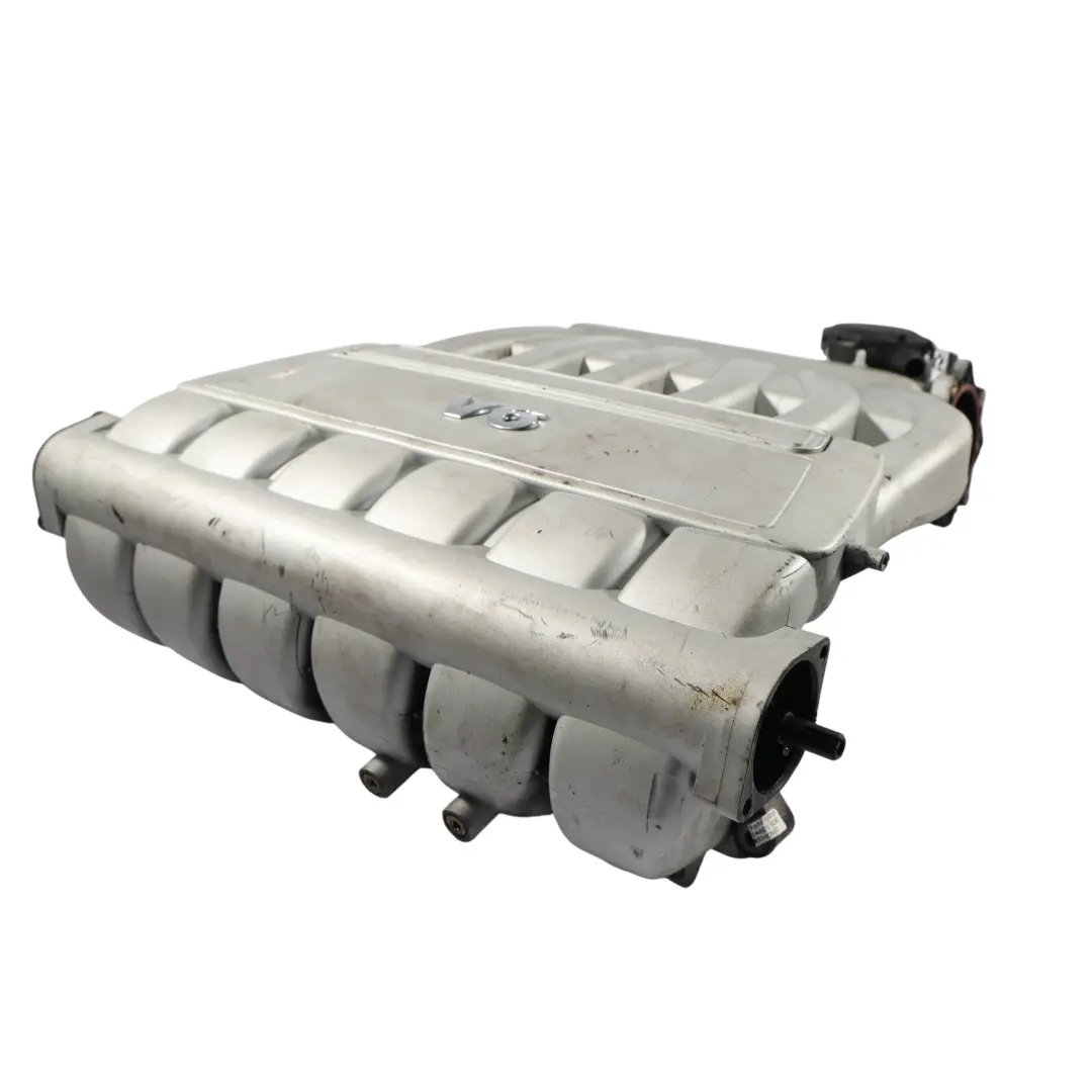 7L Petrol Inatke Manifold 3.2 BMV to Volkswagen Phaeton Golf Touareg with Part number 022133201AJ Volkswagen Phaeton Golf Touareg 7L Petrol Inatke Manifold 3.2 BMV - SKU 022133201AJ - Part number 022133201AJ