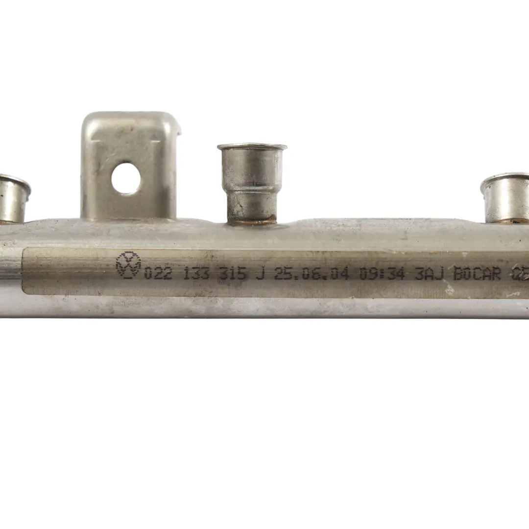 Volkswagen Touareg 7L Porsche Cayenne Fuel Rail Line Pipe 022133315J - SKU 022133317J - Part number 022133317J