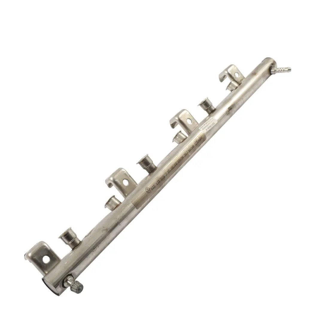 7L Porsche Cayenne Fuel Rail Line Pipe 022133315J to Volkswagen Touareg with Part number 022133317J Volkswagen Touareg 7L Porsche Cayenne Fuel Rail Line Pipe 022133315J - SKU 022133317J - Part number 022133317J