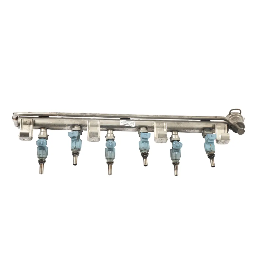 8N 3.2 V6 Gasolina Riel Inyector Combustible para Audi TT con número de pieza 022133317K Audi TT 8N 3.2 V6 Gasolina Riel Inyector Combustible - SKU 022133317K - Número de pieza 022133317K