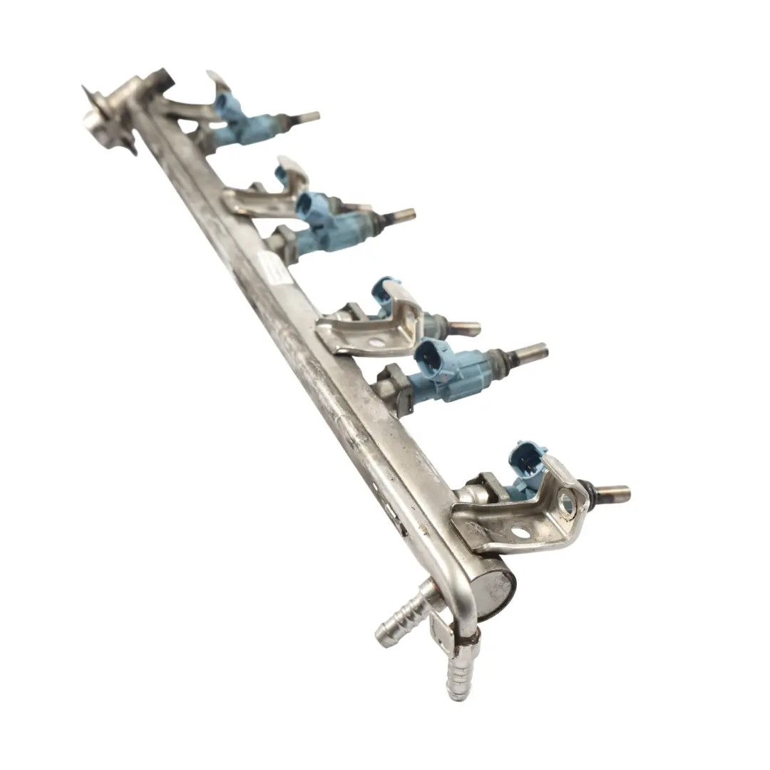 Audi TT 8N 3.2 V6 Benzin Kraftstoff Einspritzleiste - SKU 022133317K - Teilenummer 022133317K