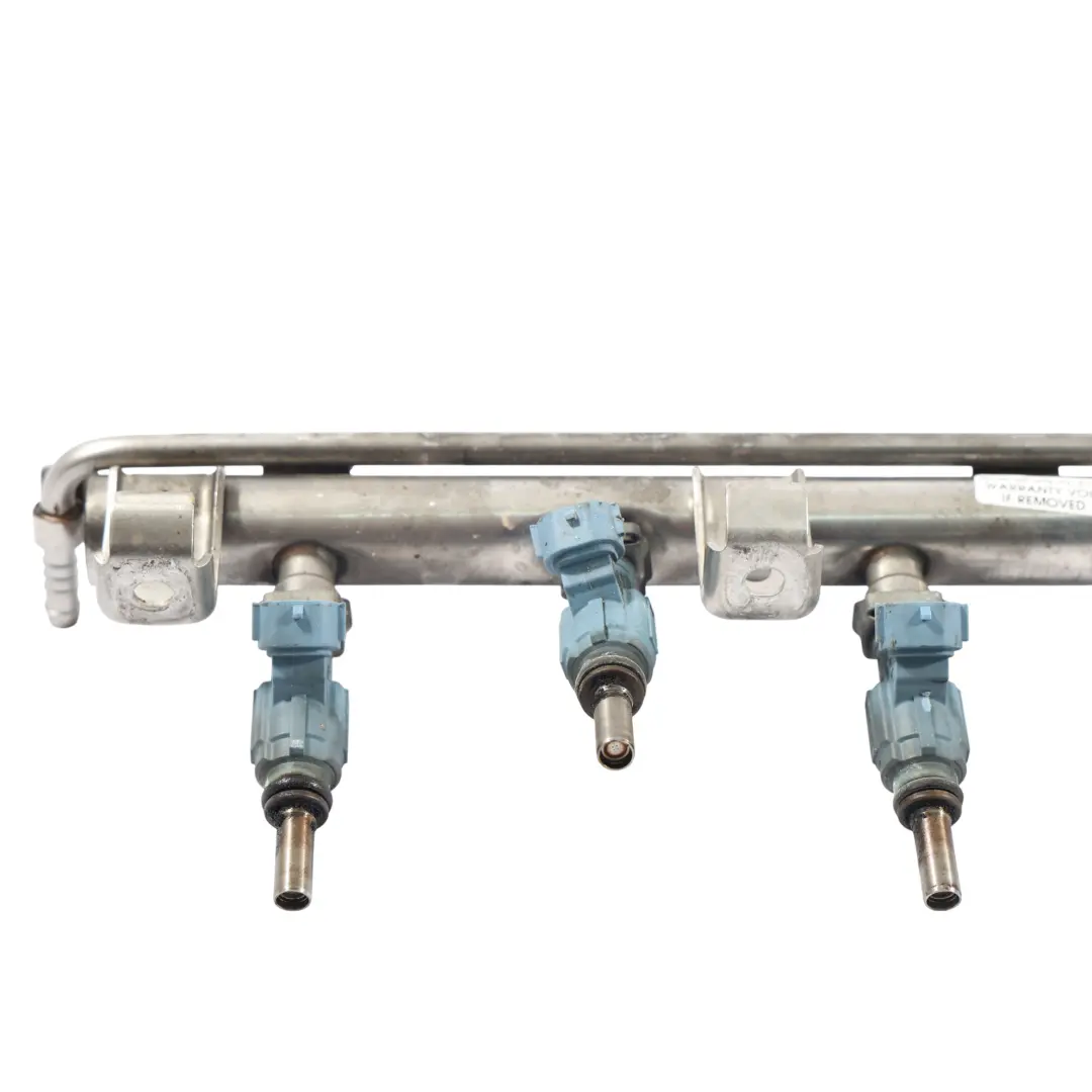 8N 3.2 V6 Benzin Kraftstoff Einspritzleiste für Audi TT mit Teilenummer 022133317K Audi TT 8N 3.2 V6 Benzin Kraftstoff Einspritzleiste - SKU 022133317K - Teilenummer 022133317K