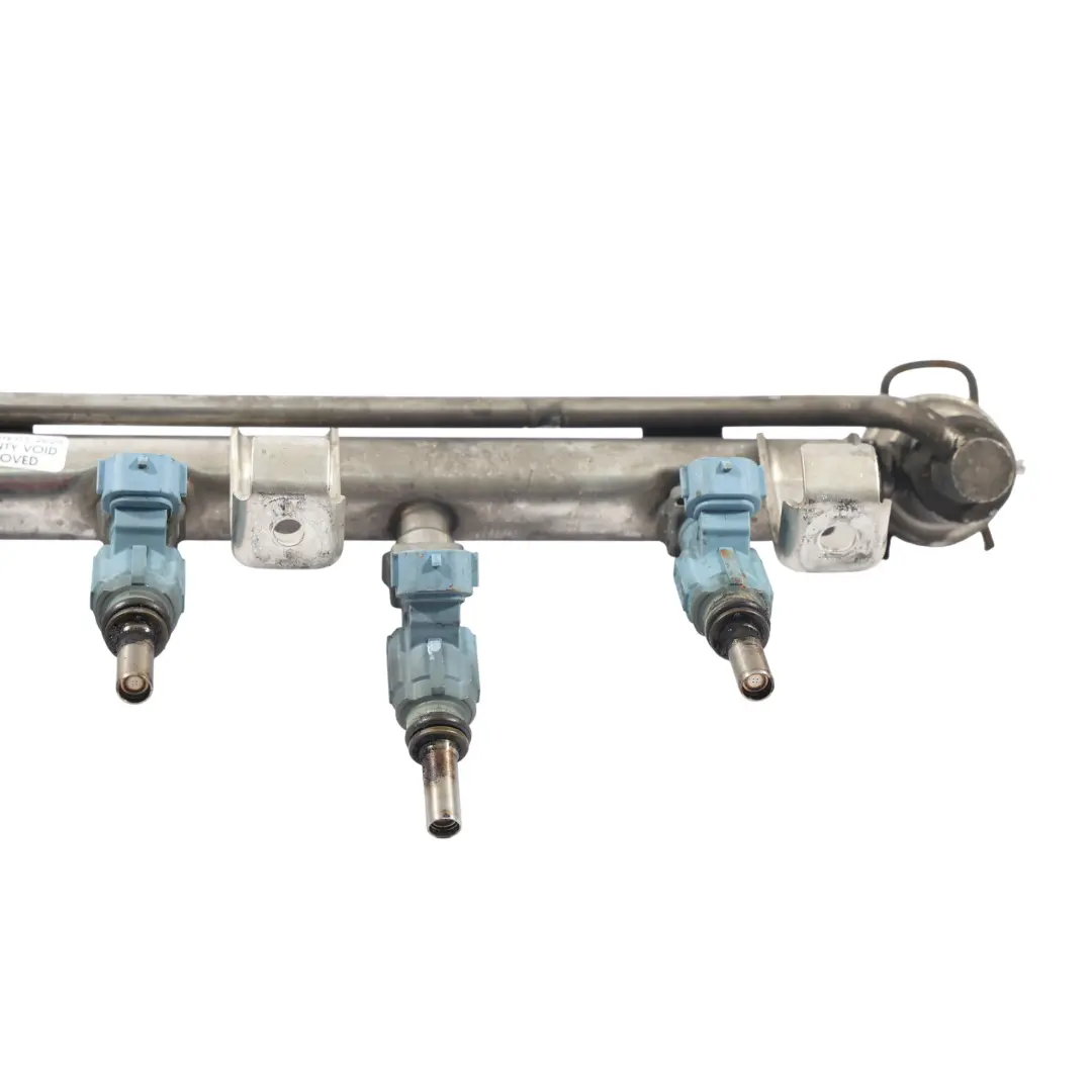 Audi TT 8N 3.2 V6 Petrol Fuel Injector Rail Line - SKU 022133317K - Part number 022133317K