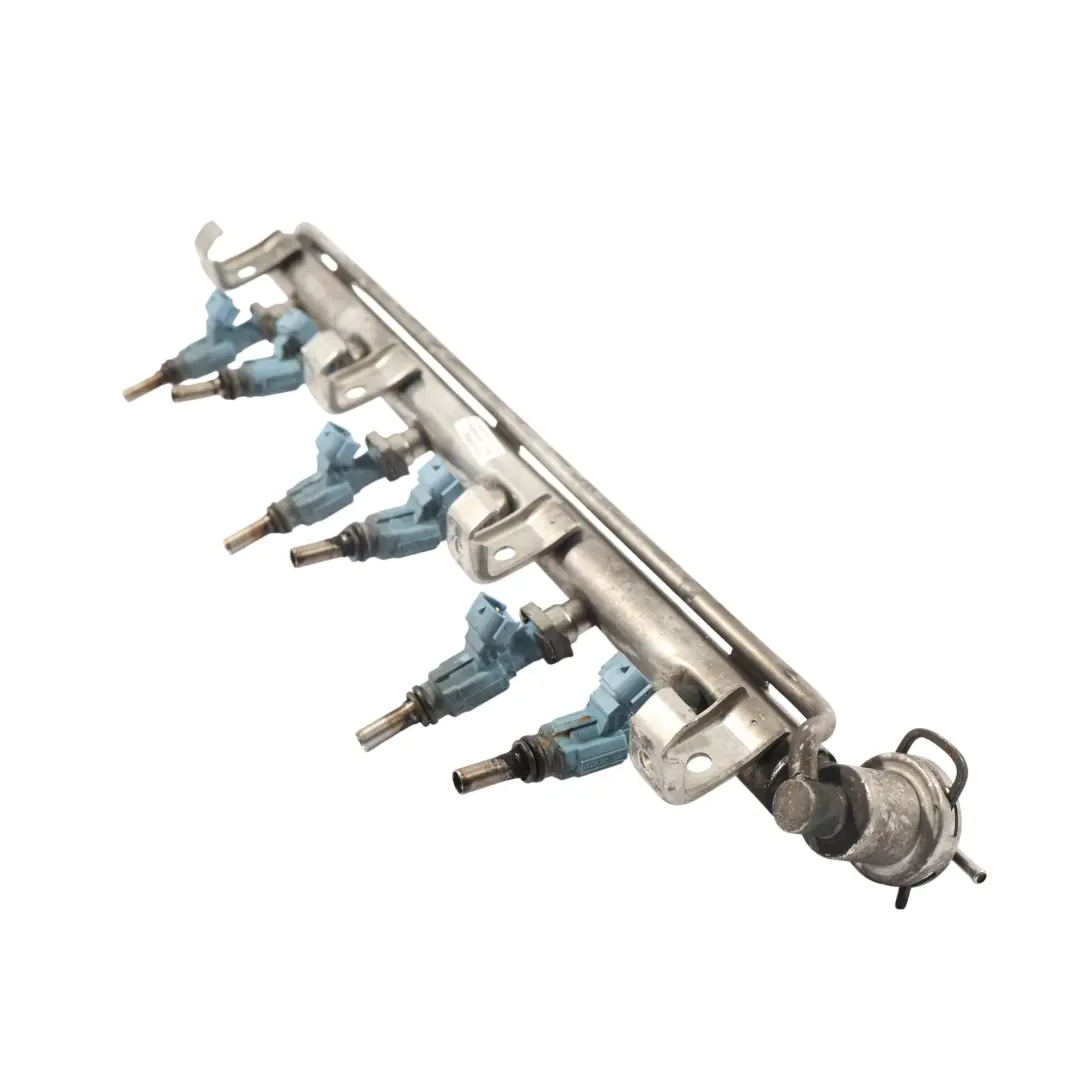 Audi TT 8N 3.2 V6 Petrol Fuel Injector Rail Line - SKU 022133317K - Part number 022133317K