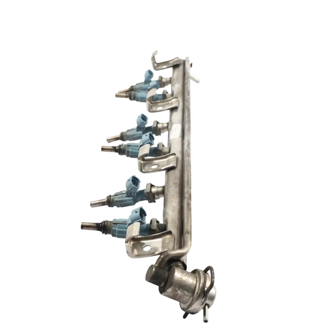 8N 3.2 V6 Gasolina Riel Inyector Combustible para Audi TT con número de pieza 022133317K Audi TT 8N 3.2 V6 Gasolina Riel Inyector Combustible - SKU 022133317K - Número de pieza 022133317K