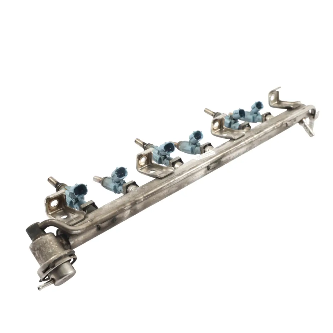 8N 3.2 V6 Petrol Fuel Injector Rail Line to Audi TT with Part number 022133317K Audi TT 8N 3.2 V6 Petrol Fuel Injector Rail Line - SKU 022133317K - Part number 022133317K