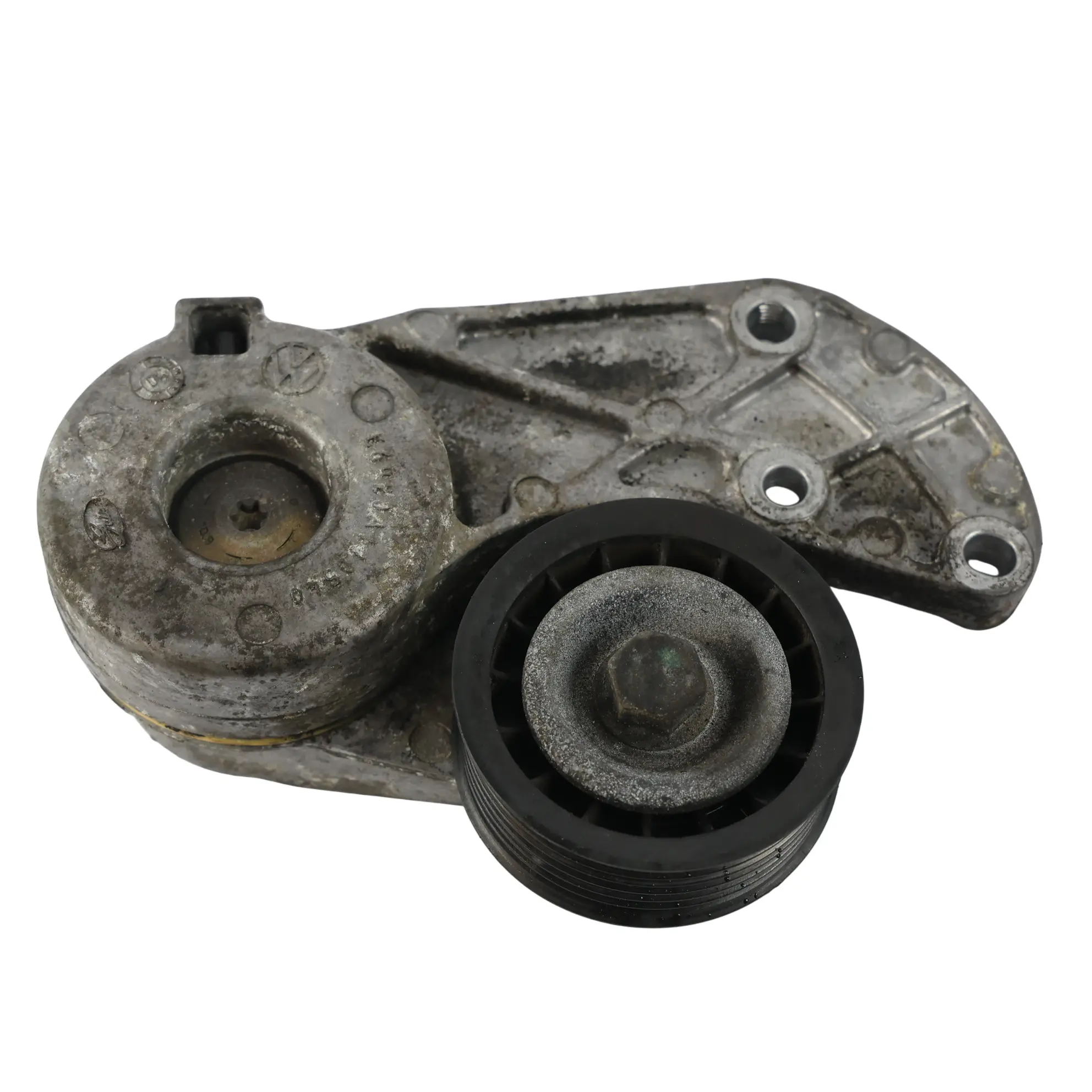 Volkswagen Touareg 7L Motorriemen Umlenkrolle Spanner 3.2 VR6 022145299E