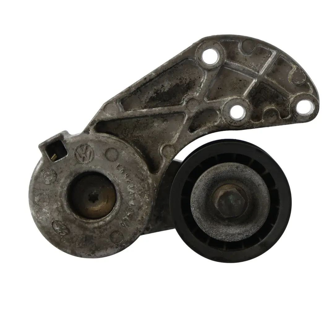 Volkswagen Touareg 7L Tensor Polea Tensora Correa Motor 3.2 VR6 - SKU 022145299E - Número de pieza 022145299E
