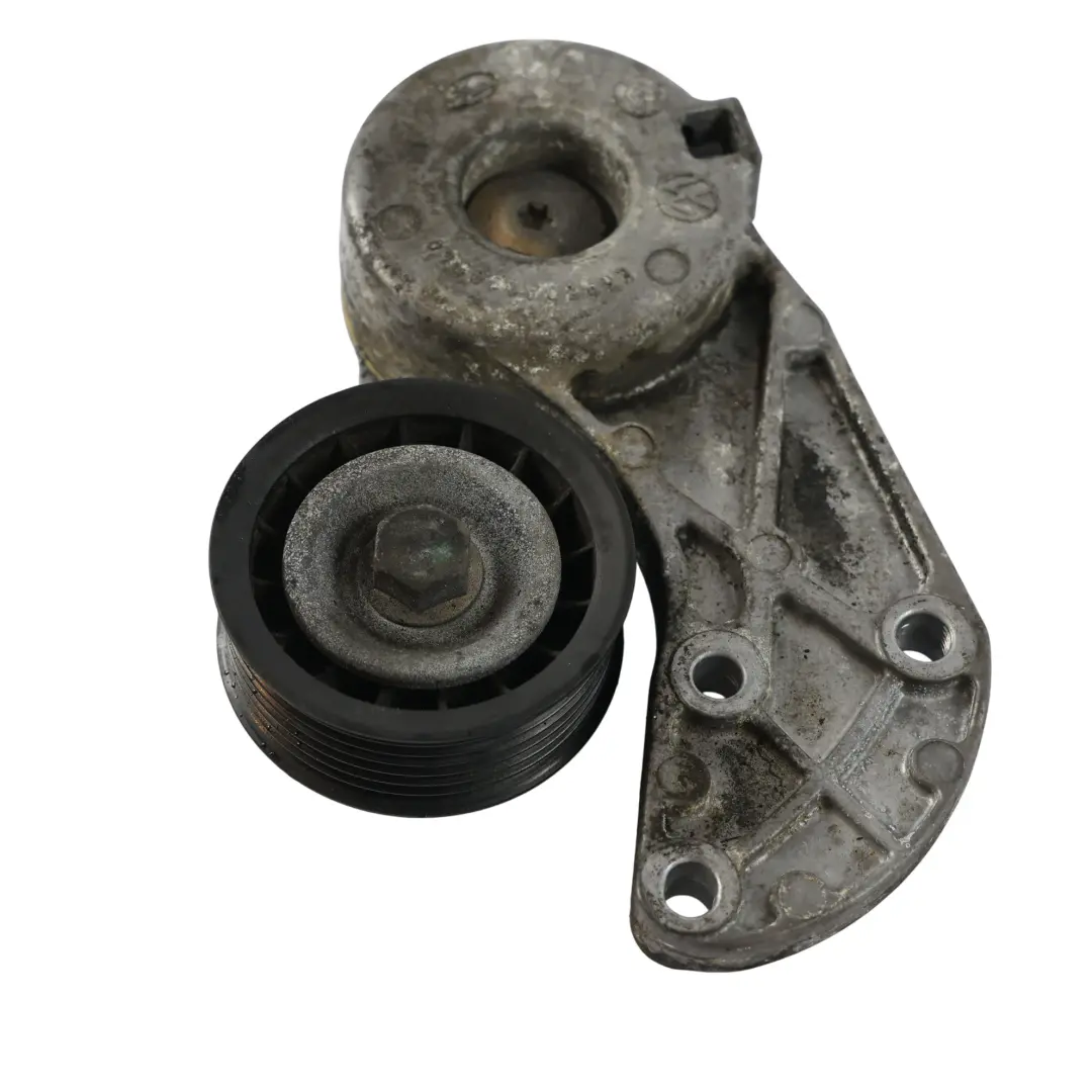 7L Poulie Renvoi Courroie Moteur 3.2 VR6 pour Volkswagen Touareg à propos du numéro de pièce 022145299E Volkswagen Touareg 7L Poulie Renvoi Courroie Moteur 3.2 VR6 - SKU 022145299E - Numéro de pièce 022145299E