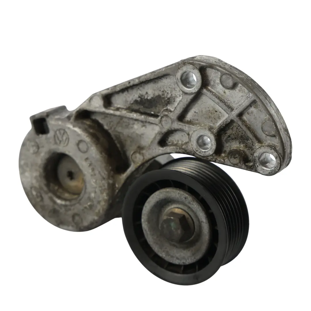 Volkswagen Touareg 7L Engine Belt Idler Pulley Tensioner 3.2 VR6 - SKU 022145299E - Part number 022145299E