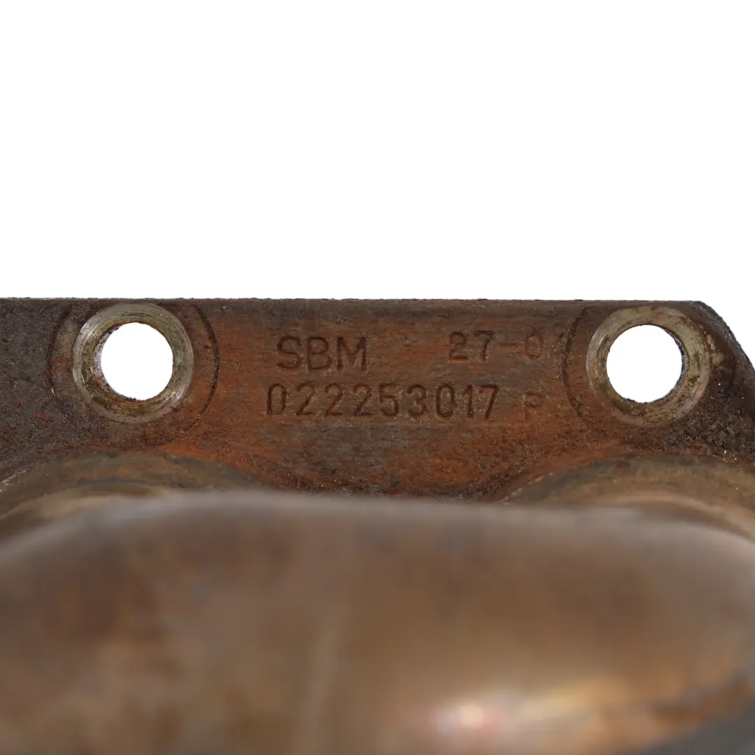 7L Exhaust Manifold Header Cylinders 1-3 to Volkswagen Touareg with Part number 022253017P Volkswagen Touareg 7L Exhaust Manifold Header Cylinders 1-3 - SKU 022253017P - Part number 022253017P