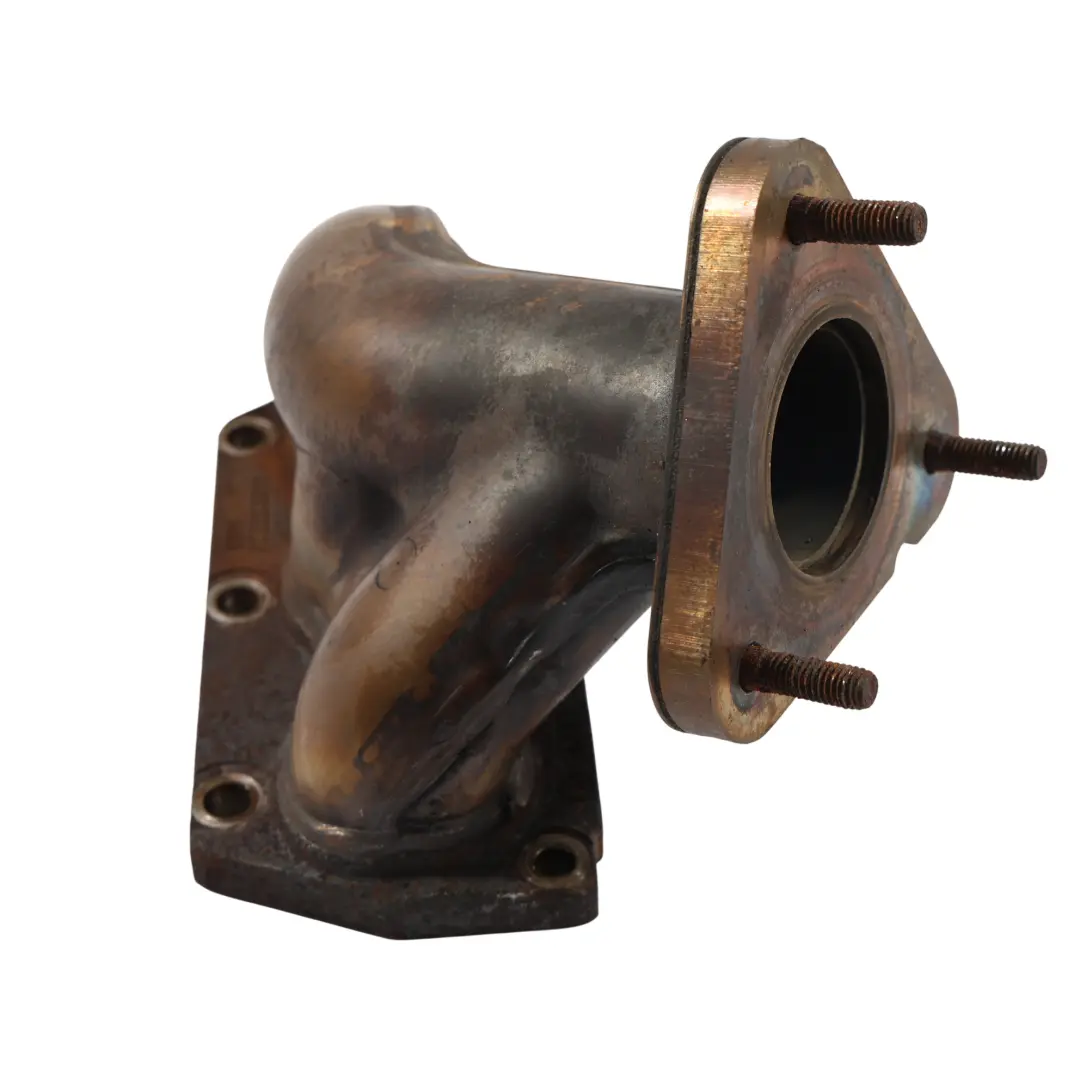 Volkswagen Touareg 7L Auspuffkrümmer Krümmer Zylinder 1-3 - SKU 022253017P - Teilenummer 022253017P