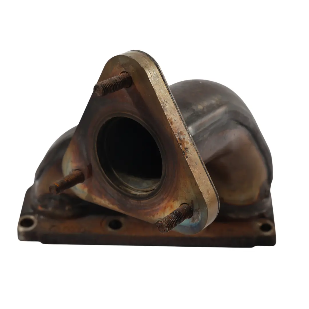 7L Exhaust Manifold Header to Volkswagen Touareg with Part number 022253018L Volkswagen Touareg 7L Exhaust Manifold Header - SKU 022253018L - Part number 022253018L