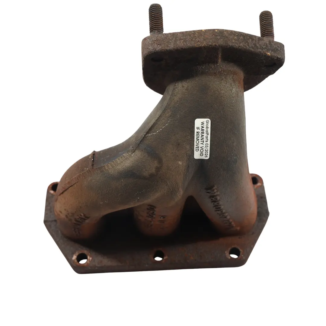 Audi TT 8N 3.2 VR6 Abgas Krümmer Rohr Zyl. 1-3 - SKU 022253033M - Teilenummer 022253033M