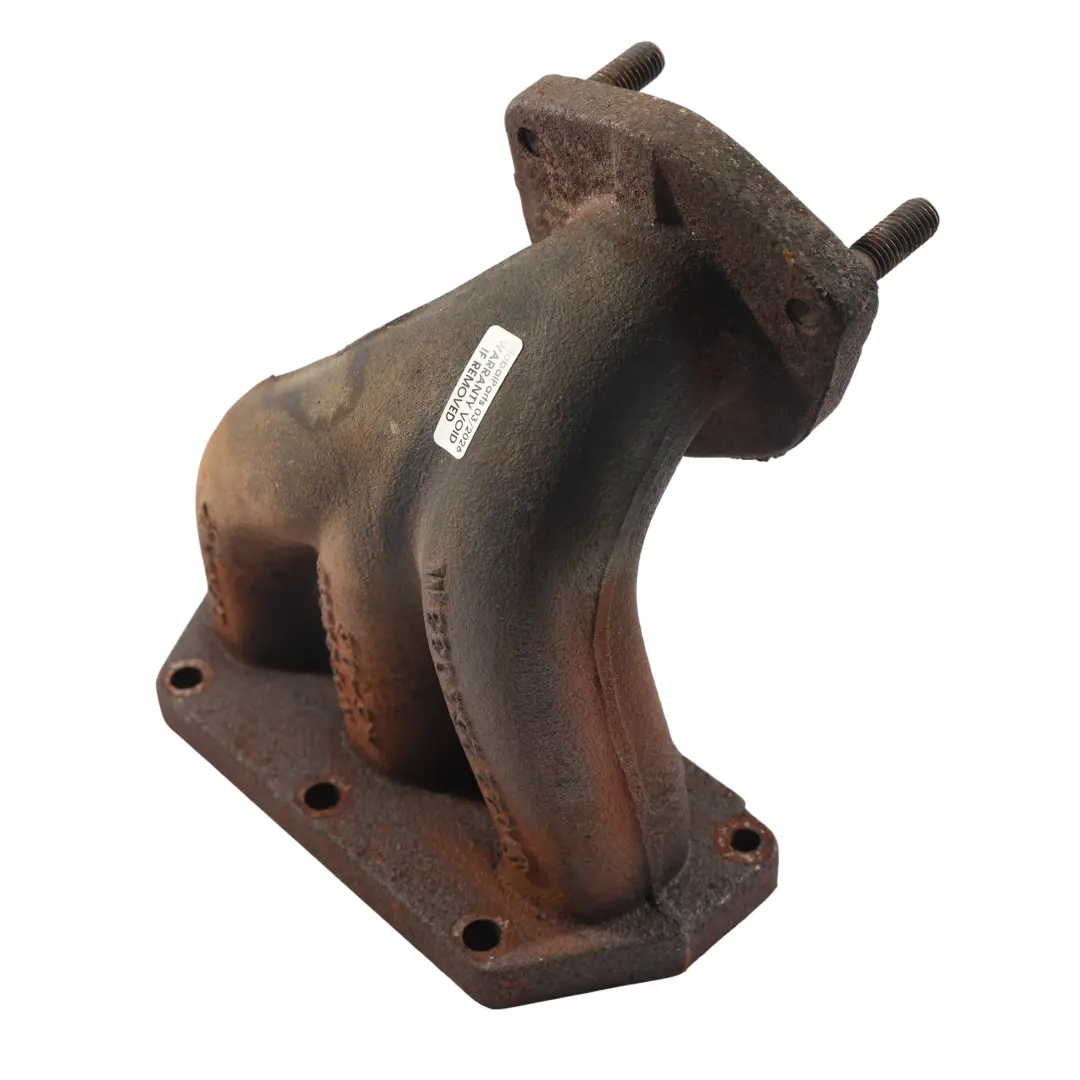 8N 3.2 VR6 Exhaust Manifold Pipe Cyl. 1-3 to Audi TT with Part number 022253033M Audi TT 8N 3.2 VR6 Exhaust Manifold Pipe Cyl. 1-3 - SKU 022253033M - Part number 022253033M