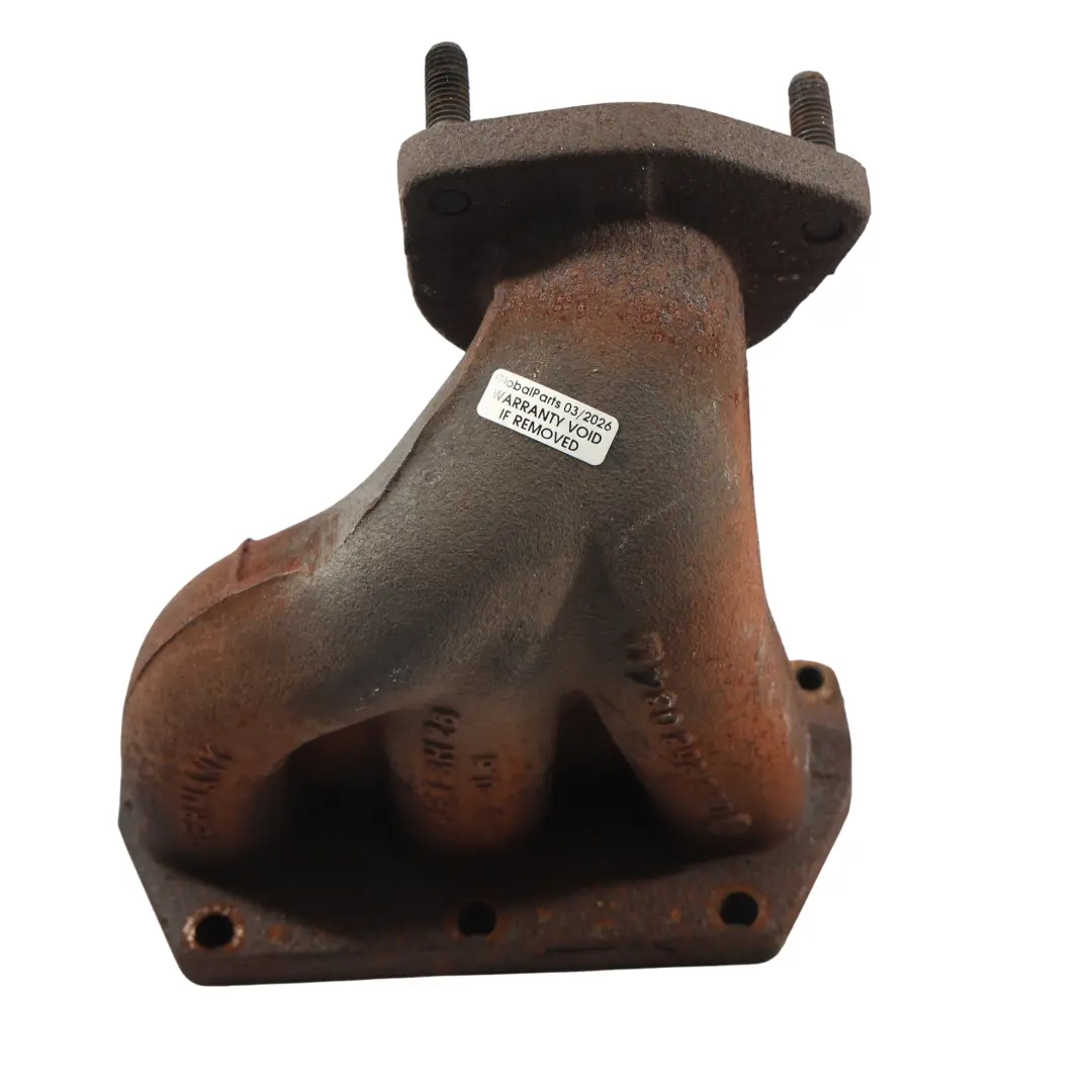 8N 3.2 VR6 Colector Escape Tubo Cil. 1-3 para Audi TT con número de pieza 022253034M Audi TT 8N 3.2 VR6 Colector Escape Tubo Cil. 1-3 - SKU 022253034M - Número de pieza 022253034M