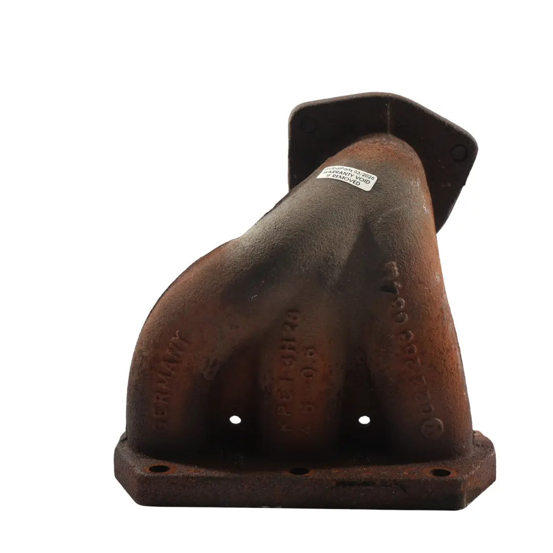 Audi TT 8N 3.2 VR6 Abgaskrümmer Rohr Zyl. 1-3 - SKU 022253034M - Teilenummer 022253034M