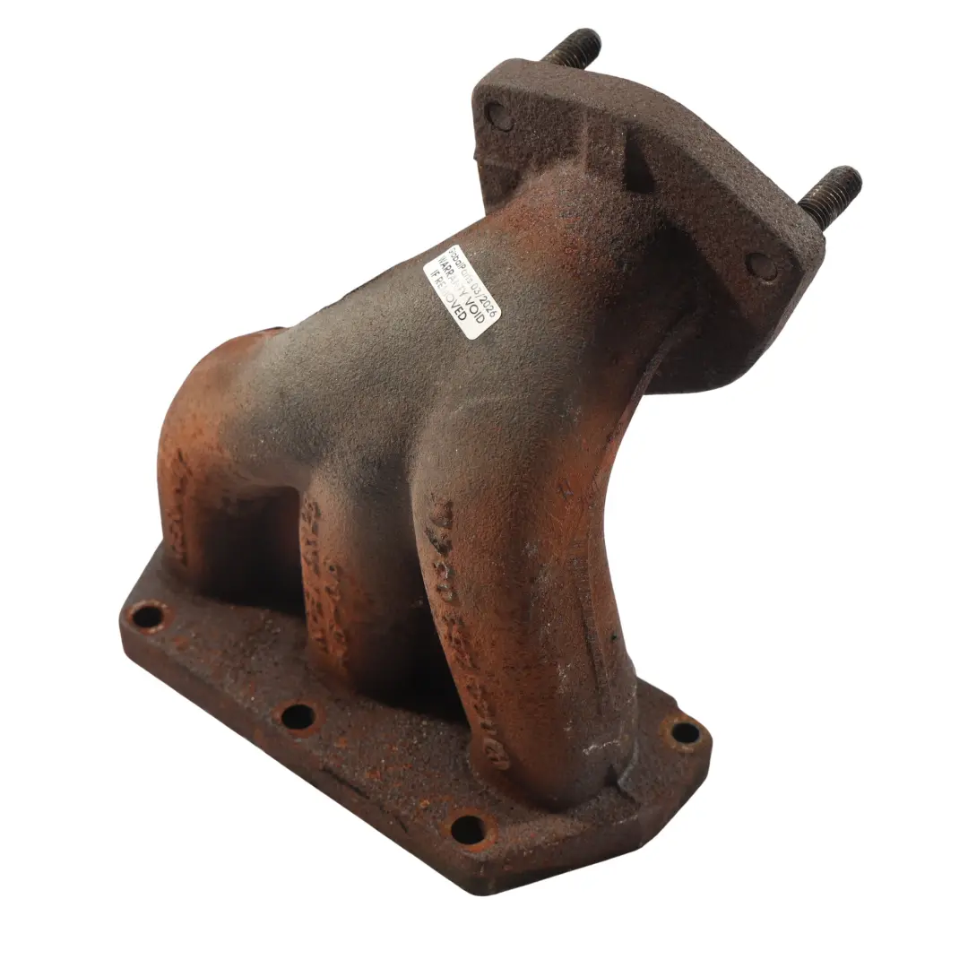 Audi TT 8N 3.2 VR6 Abgaskrümmer Rohr Zyl. 1-3 - SKU 022253034M - Teilenummer 022253034M