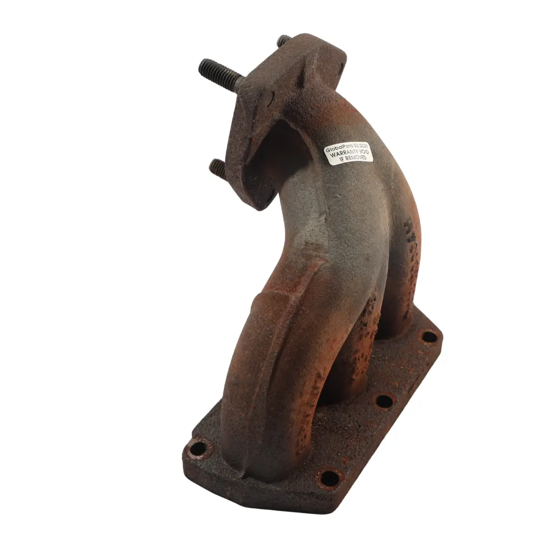 Audi TT 8N 3.2 VR6 Abgaskrümmer Rohr Zyl. 1-3 - SKU 022253034M - Teilenummer 022253034M