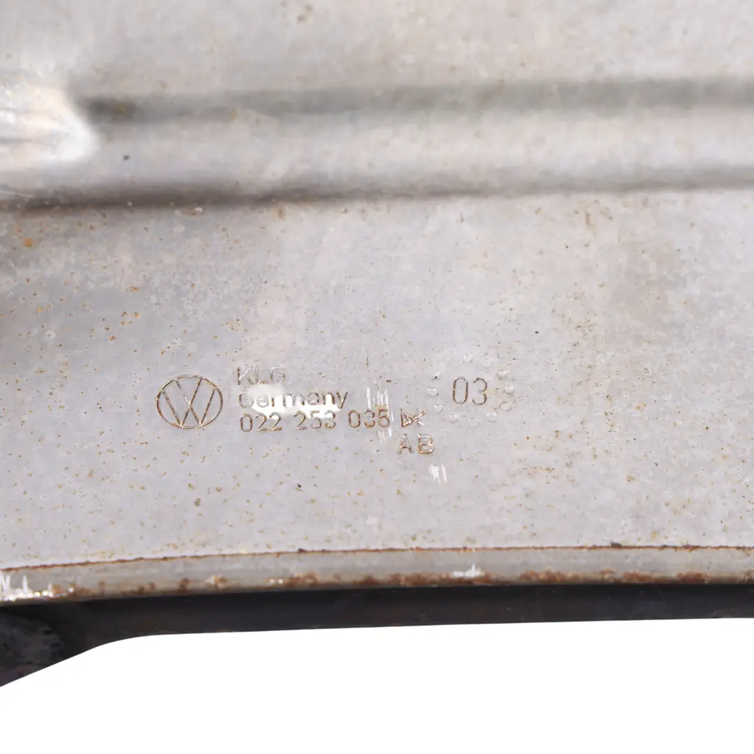 8N Osłona Kolektora Wydechowego Silnika 3.2 do Audi TT o numerze 022253035AB Audi TT 8N Osłona Kolektora Wydechowego Silnika 3.2 - SKU 022253035AB - Numer Części 022253035AB