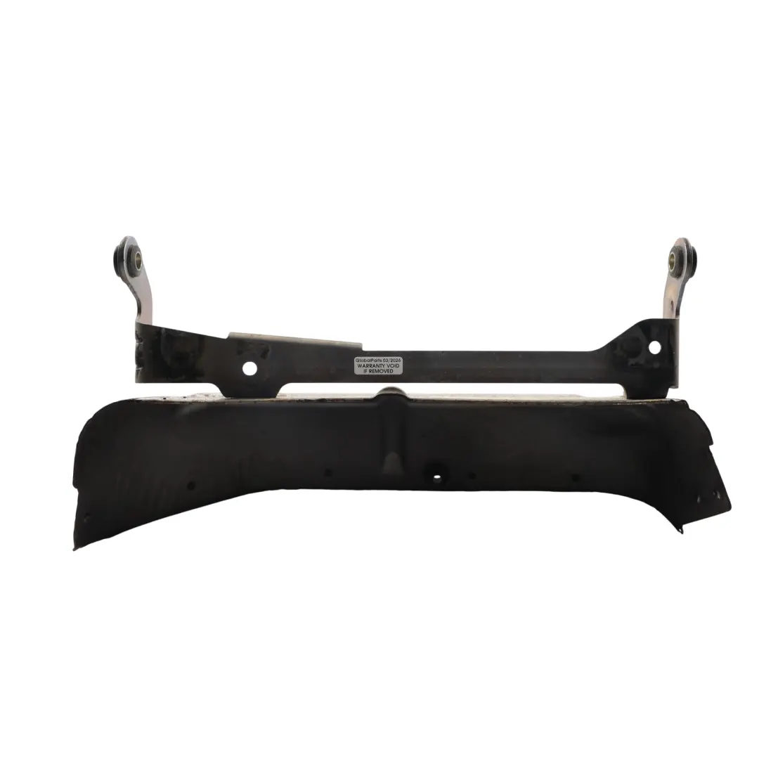 Audi TT 8N Protector Térmico Colector Escape Motor 3.2 - SKU 022253035AB - Número de pieza 022253035AB