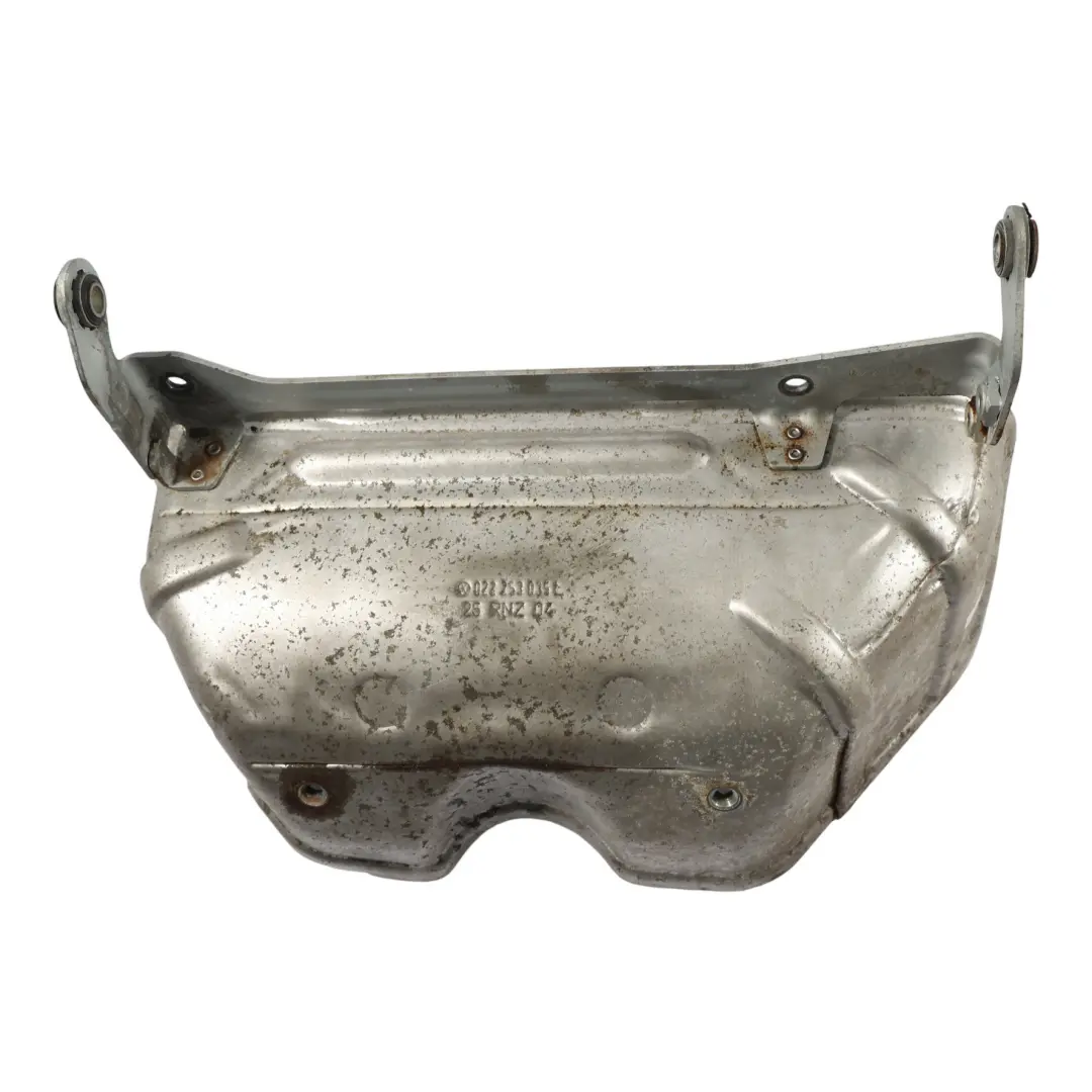 VW Touareg 7L Collettore Scarico Piastra Calore Coperchio Schermo - SKU 022253035L - Numero di parte 022253035L