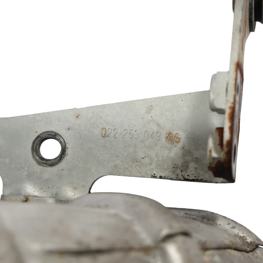 Volkswagen Touareg 7L Auspuffkrümmer Hitze Platte Schild Abdeckung - SKU 022253035L - Teilenummer 022253035L