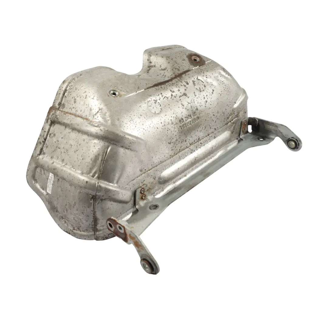 Volkswagen Touareg 7L Múltiple De Escape Placa De Calor Cubierta - SKU 022253035L - Número de pieza 022253035L