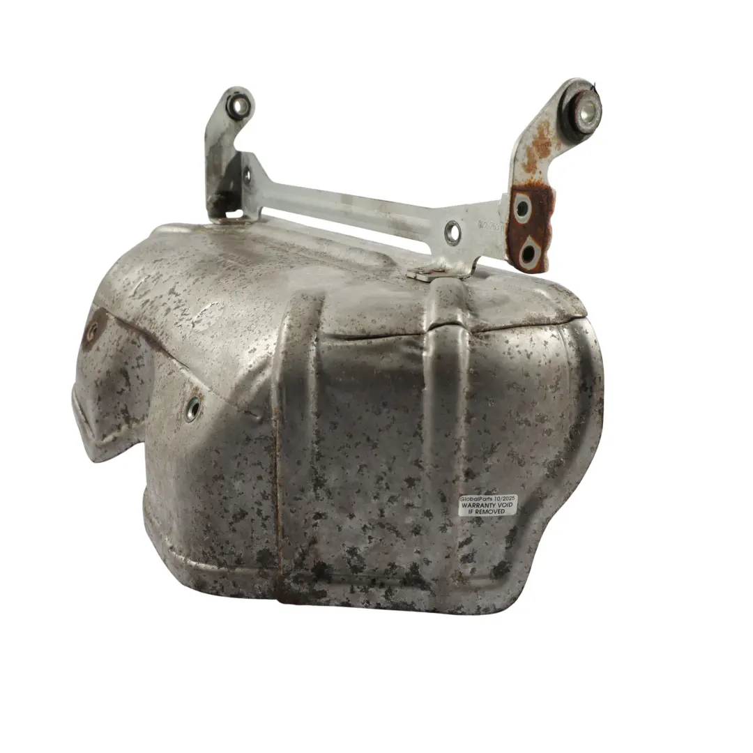 VW Touareg 7L Collettore Scarico Piastra Calore Coperchio Schermo - SKU 022253035L - Numero di parte 022253035L