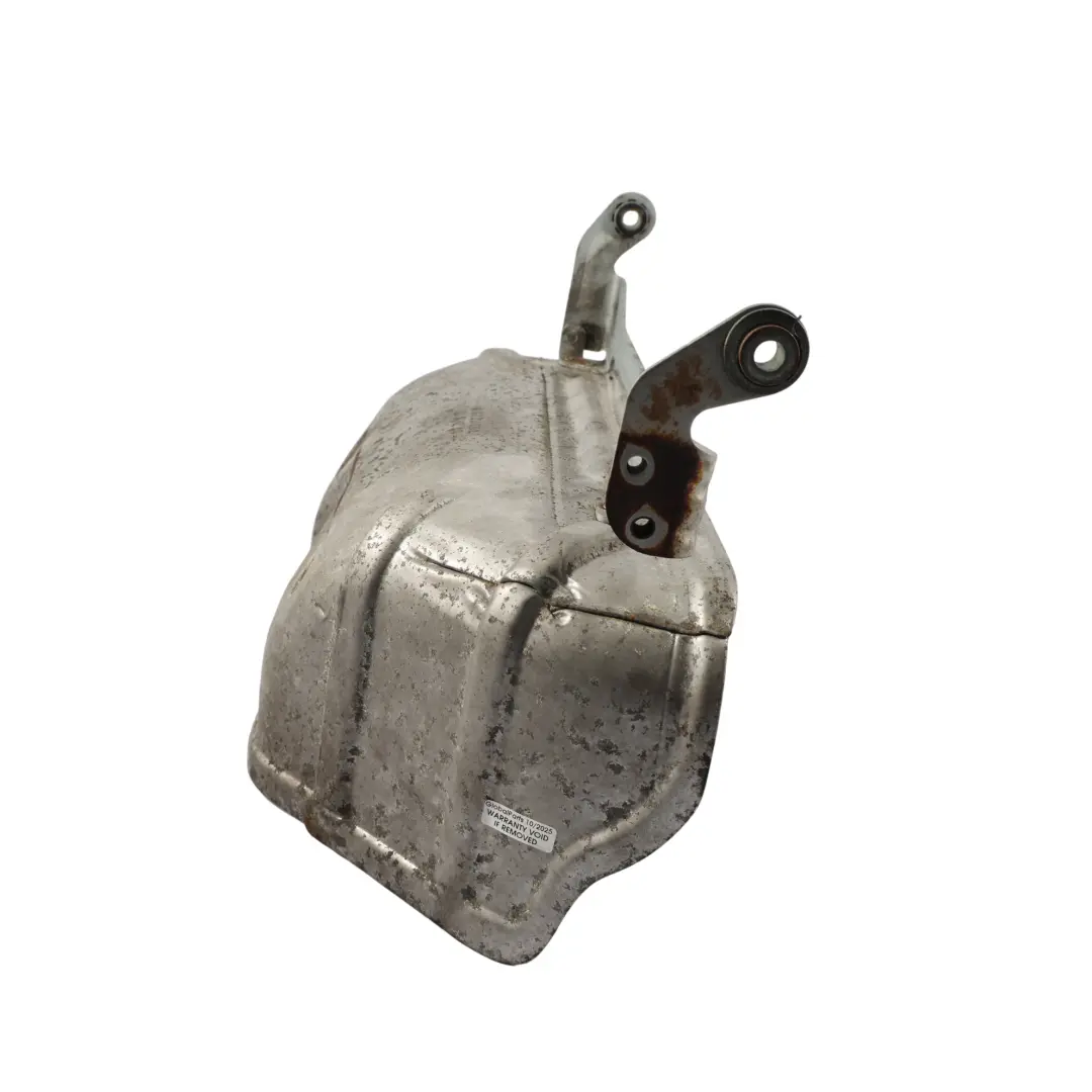 VW Touareg 7L Collettore Scarico Piastra Calore Coperchio Schermo - SKU 022253035L - Numero di parte 022253035L