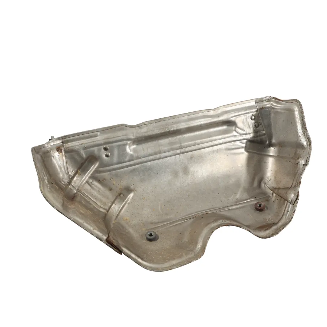 7L Couvercle Protection Thermique Collecteur D'Échappement pour VW Touareg à propos du numéro de pièce 022253035L VW Touareg 7L Couvercle Protection Thermique Collecteur D'Échappement - SKU 022253035L - Numéro de pièce 022253035L