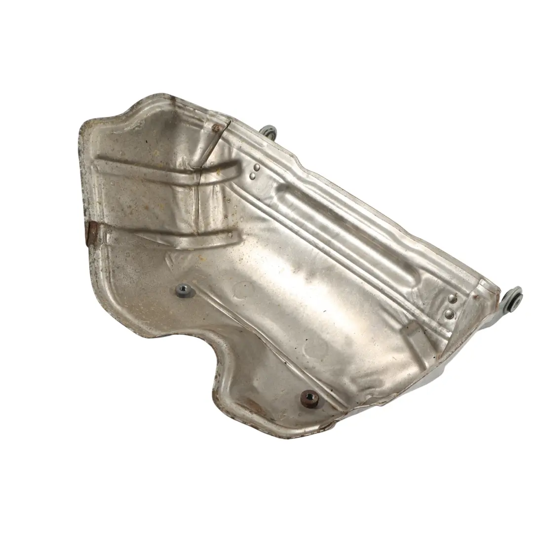 Volkswagen Touareg 7L Auspuffkrümmer Hitze Platte Schild Abdeckung - SKU 022253035L - Teilenummer 022253035L