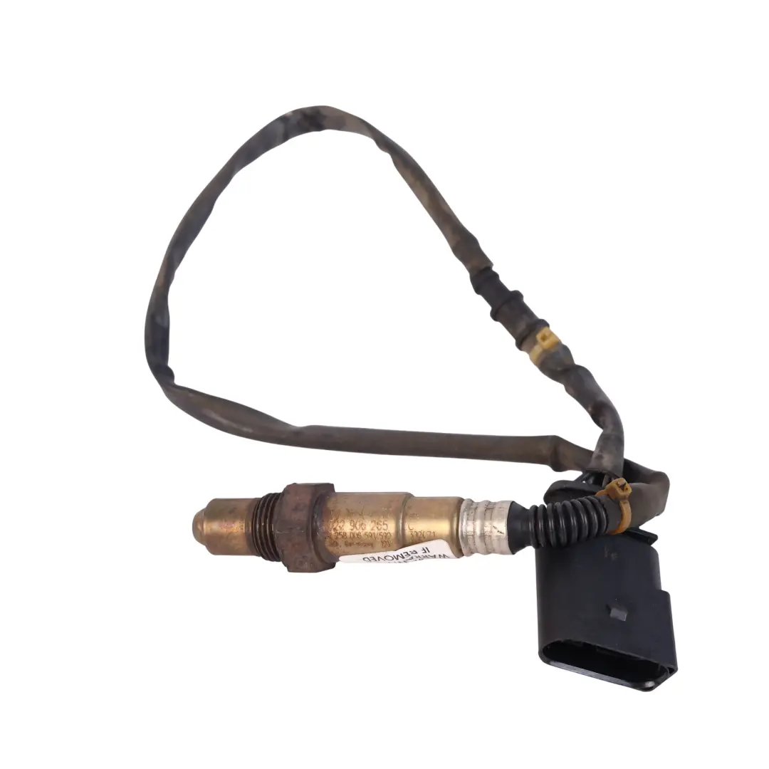 8N 3.2 VR6 Quattro Sonda Lambda Za Katalizatorem Cyl 4-6 do Audi TT o numerze 022906265C Audi TT 8N 3.2 VR6 Quattro Sonda Lambda Za Katalizatorem Cyl 4-6 - SKU 022906265C - Numer Części 022906265C