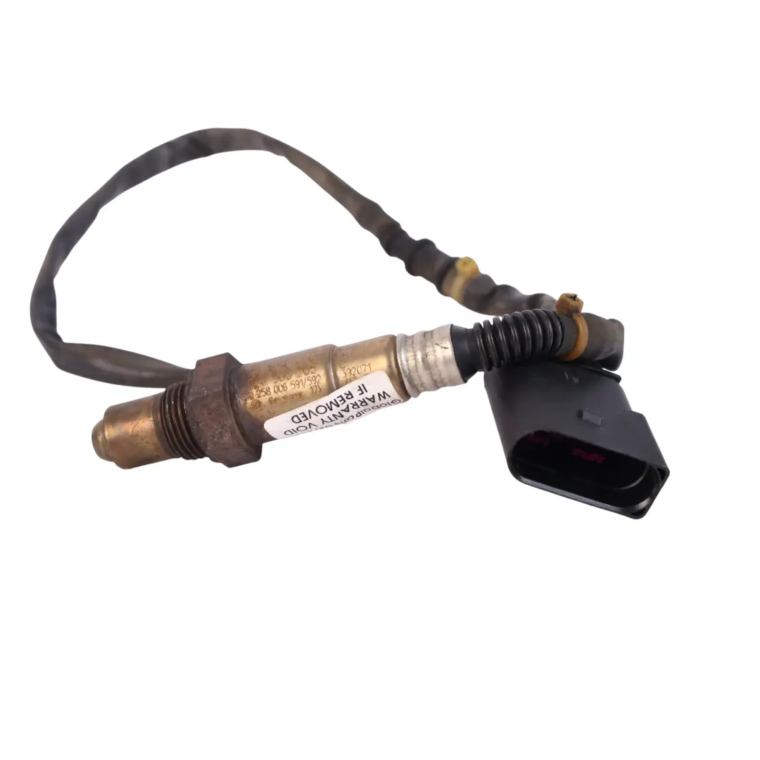 Audi TT 8N 3.2 VR6 Quattro Lambda Sonda Post Catalizzatore Cyl 4-6 - SKU 022906265C - Numero di parte 022906265C