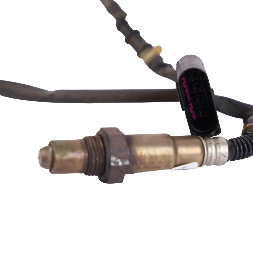 8N 3.2 VR6 Quattro Sonda Lambda Post Catalizador Cil 4-6 para Audi TT con número de pieza 022906265C Audi TT 8N 3.2 VR6 Quattro Sonda Lambda Post Catalizador Cil 4-6 - SKU 022906265C - Número de pieza 022906265C