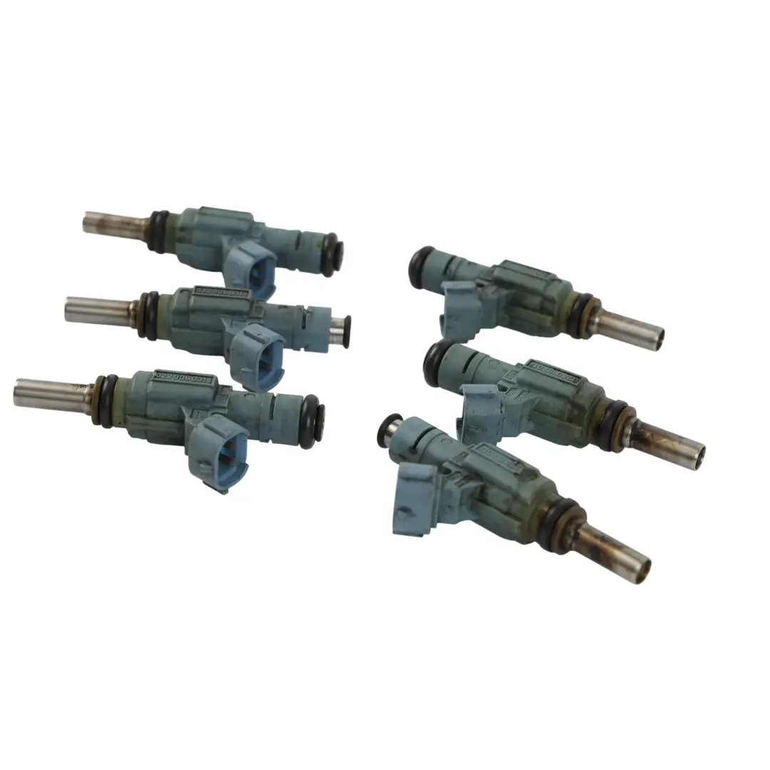 Audi A3 8P 3.2 FSI V6 Benzina Set Iniettori Carburante - SKU 022906031J-1 - Numero di parte 022906031J