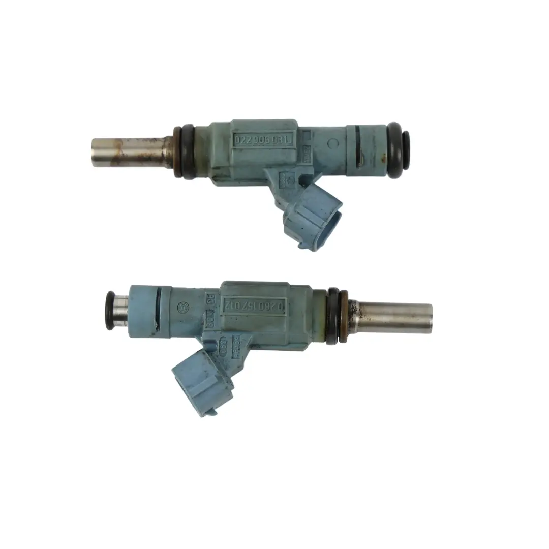 Audi A3 8P 3.2 FSI V6 Benzina Set Iniettori Carburante - SKU 022906031J-1 - Numero di parte 022906031J
