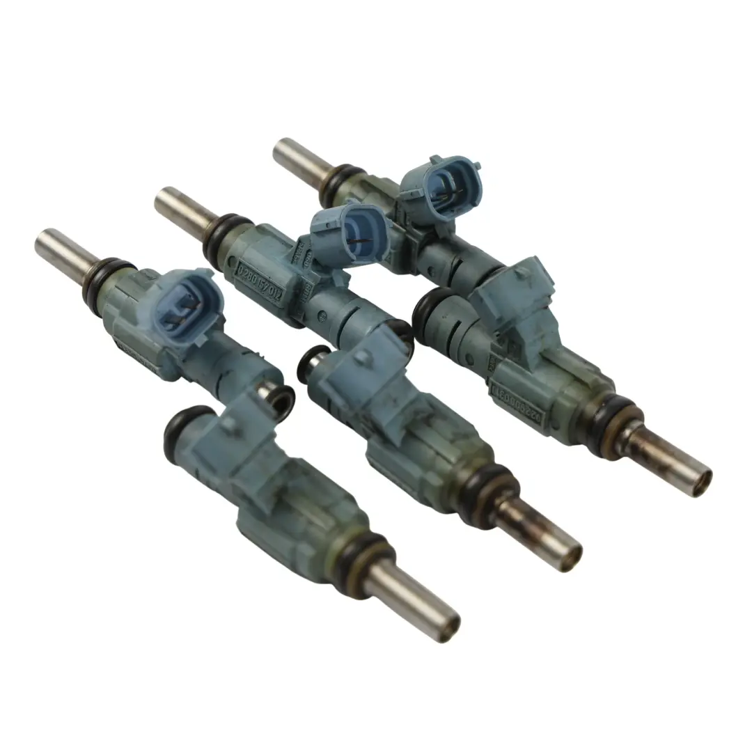 Benzin Kraftstoff Einspritzventil Set für Audi A3 8P 3.2 FSI V6 mit Teilenummer 022906031J Audi A3 8P 3.2 FSI V6 Benzin Kraftstoff Einspritzventil Set - SKU 022906031J-1 - Teilenummer 022906031J