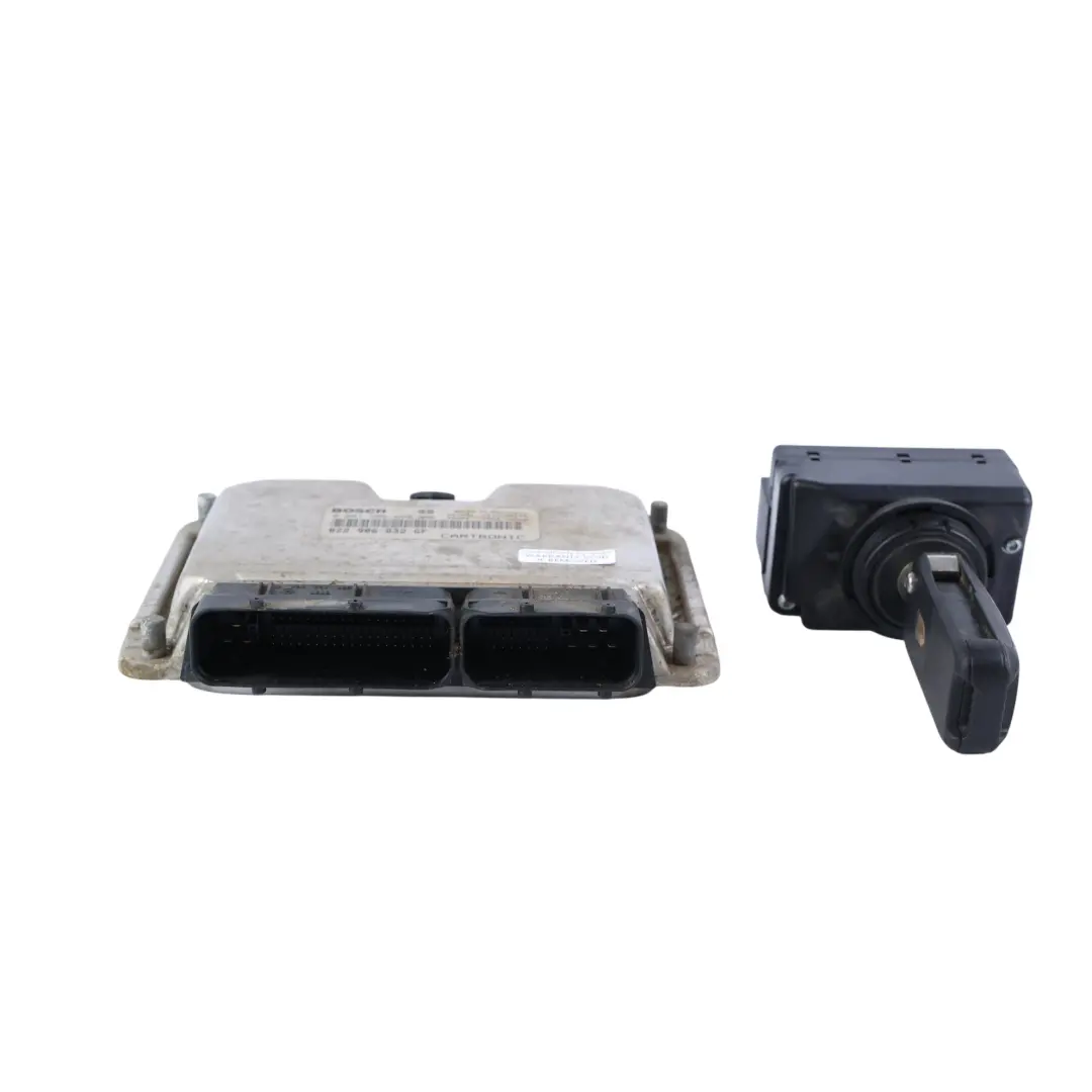 Porsche Cayenne 9PA 3.2 022Y 250HP Engine Control ECU Kit Automatic - SKU 022906032GF-1 - Part number 022906032GF