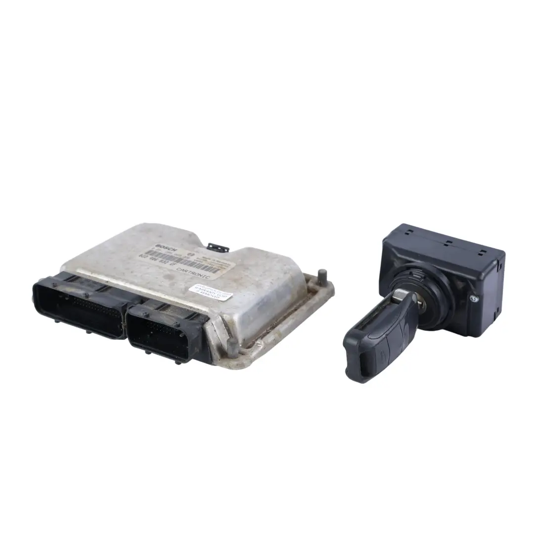 Porsche Cayenne 9PA 3.2 022Y 250HP Kit ECU Control Motor Automático - SKU 022906032GF-1 - Número de pieza 022906032GF