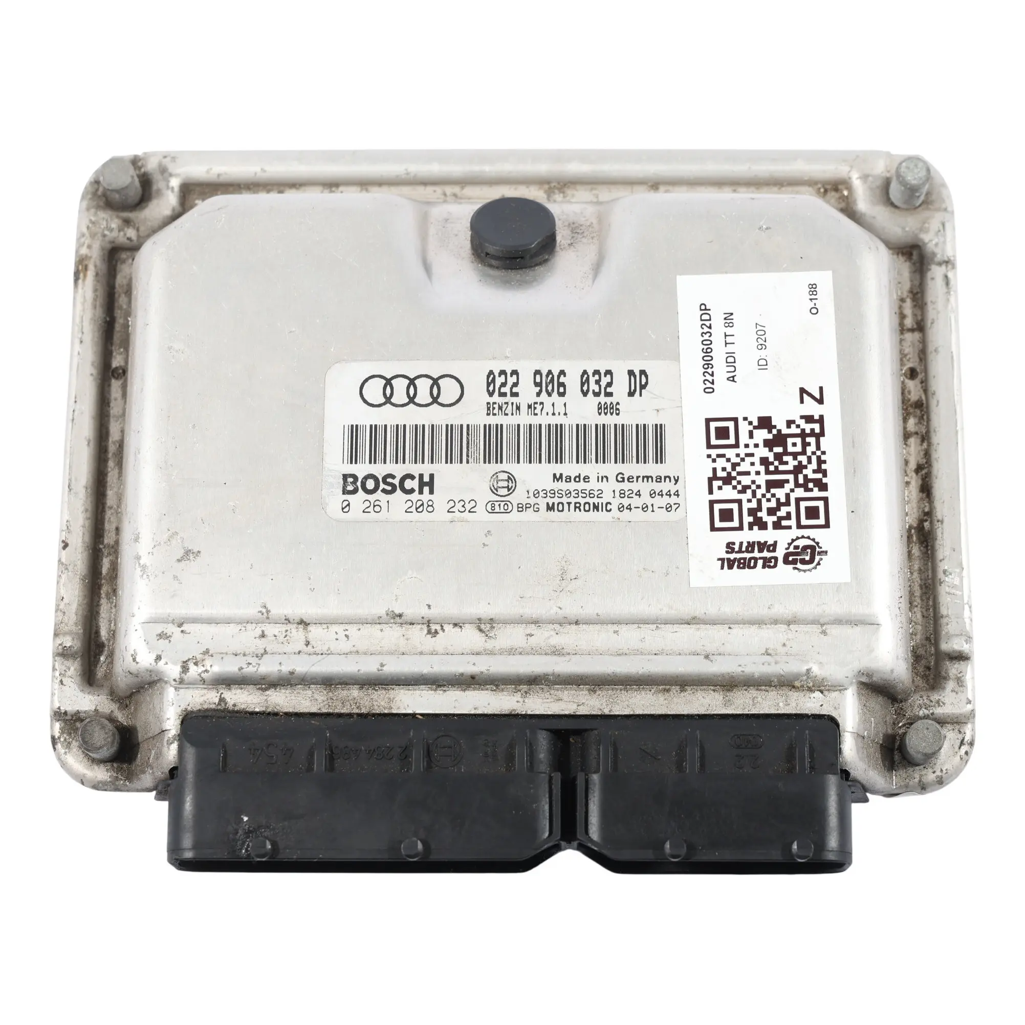 Audi TT 8N 3.2 FSI BHE Quattro 250CH Calculateur Moteur 022906032DP Automatique