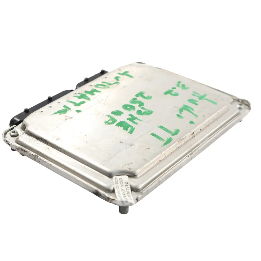 Audi TT 8N 3.2 FSI BHE Quattro 250HP Contro Motor ECU Automático - SKU 022906032DP - Número de pieza 022906032DP
